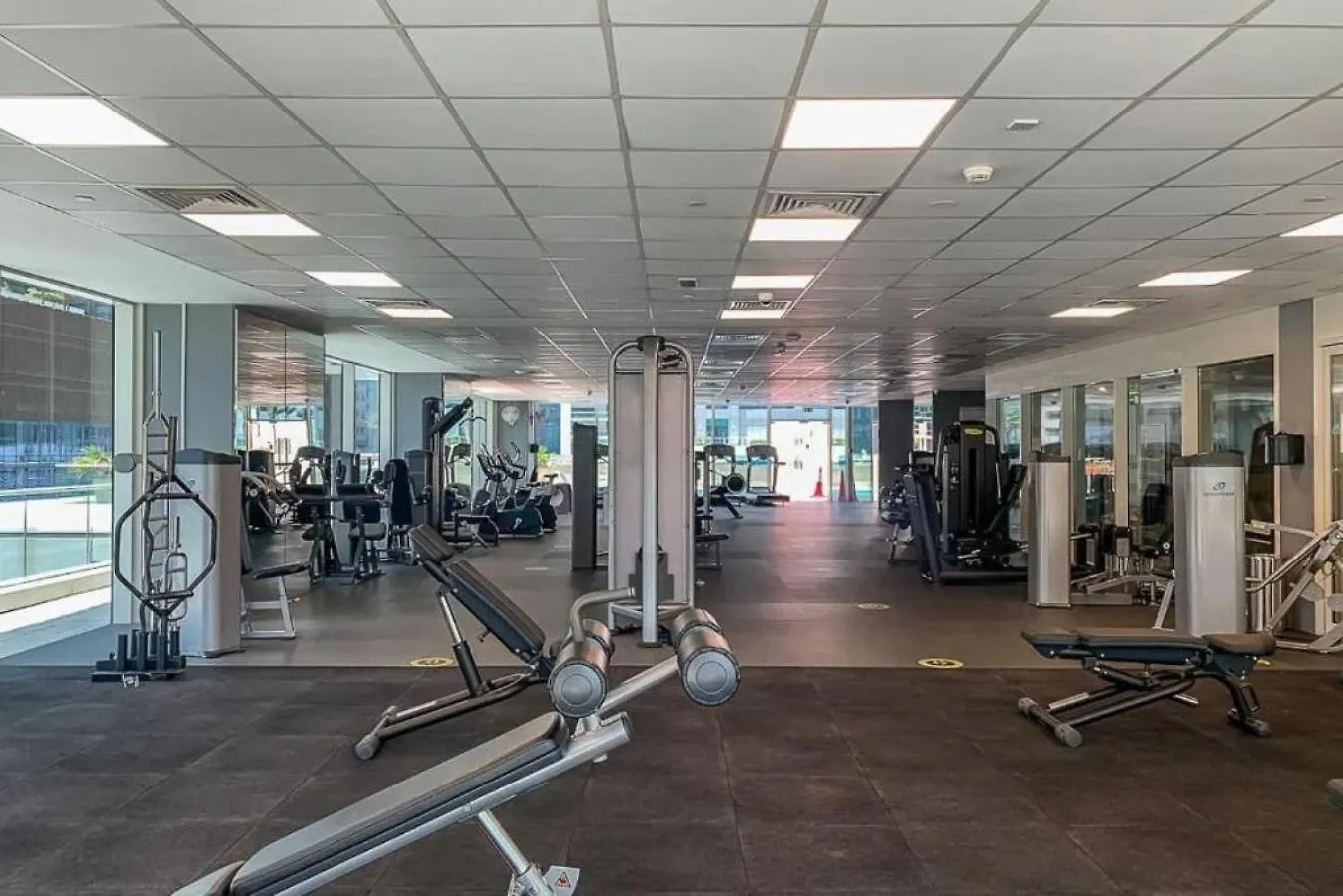 Marina Heights - Bright Two Bedroom With City View Dubai 0*,  United Arab Emirates
