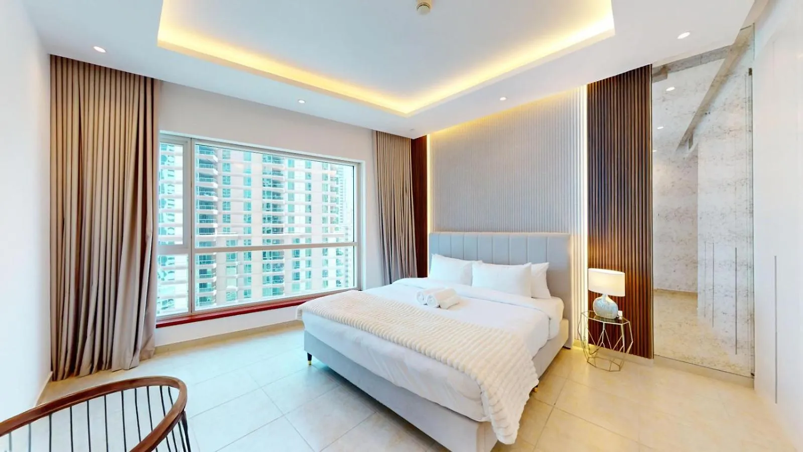 Marina Heights - Bright Two Bedroom With City View Dubai United Arab Emirates