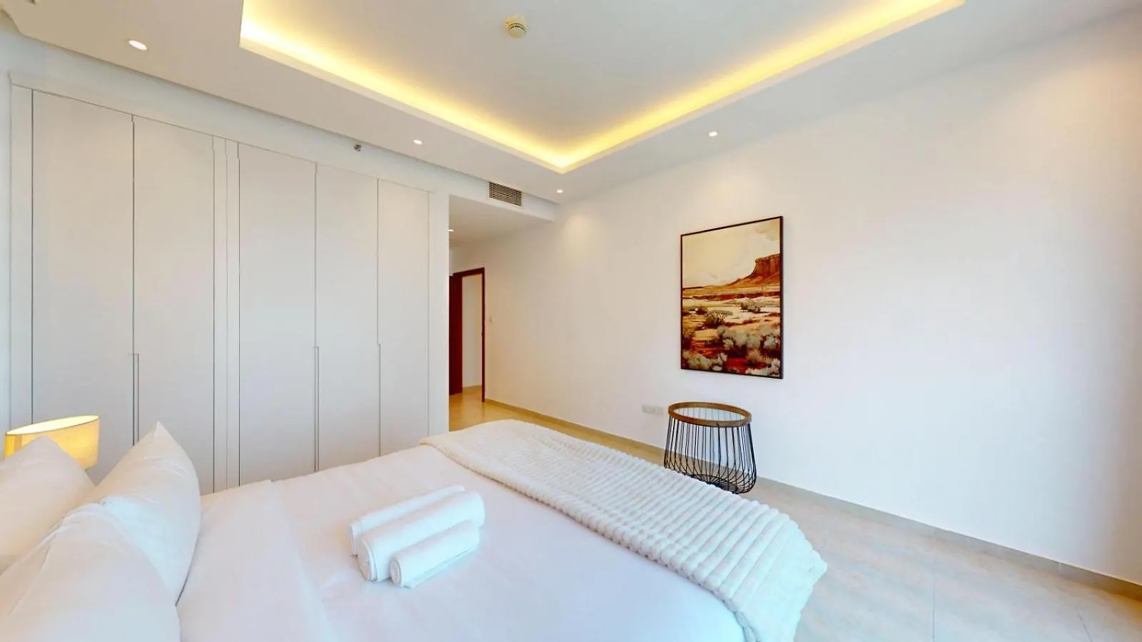 Marina Heights - Bright Two Bedroom With City View Dubai