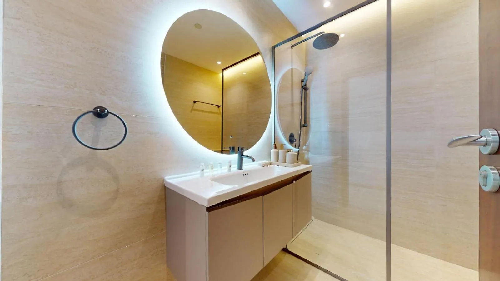 Marina Heights - Bright Two Bedroom With City View Dubai