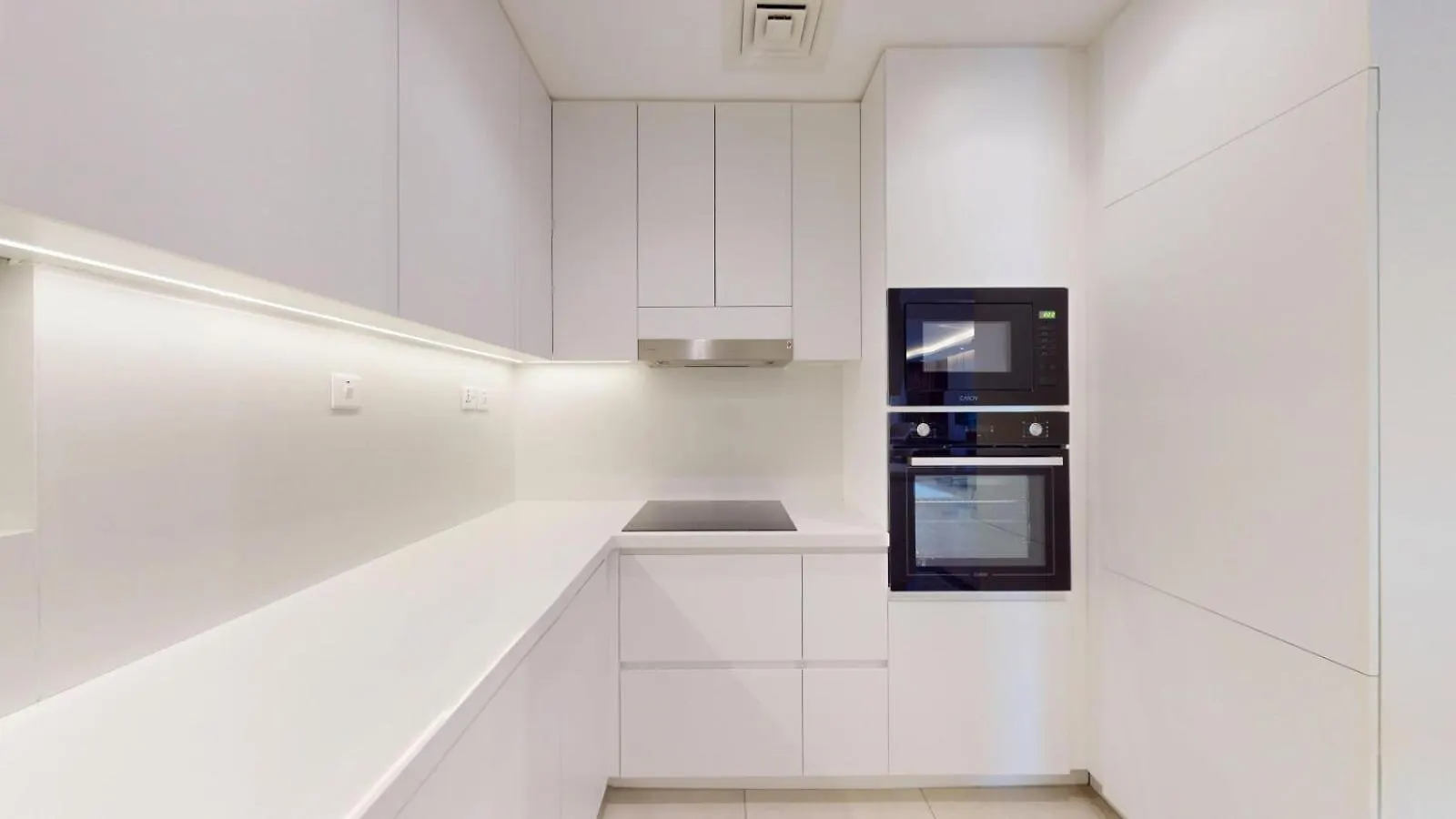 Apartment Marina Heights - Bright Two Bedroom With City View Dubai